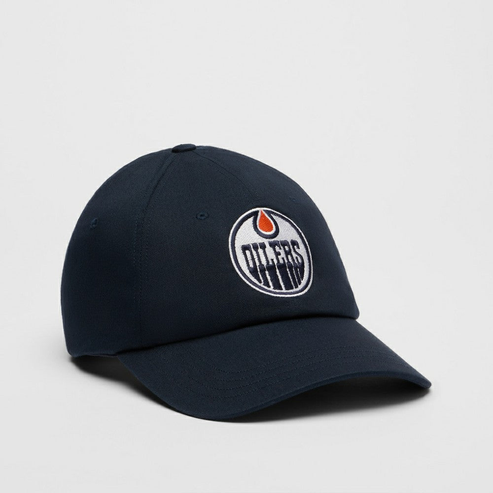Edmonton Oilers lululemon Unisex Classic Ball Cap - True Navy | US 203170463