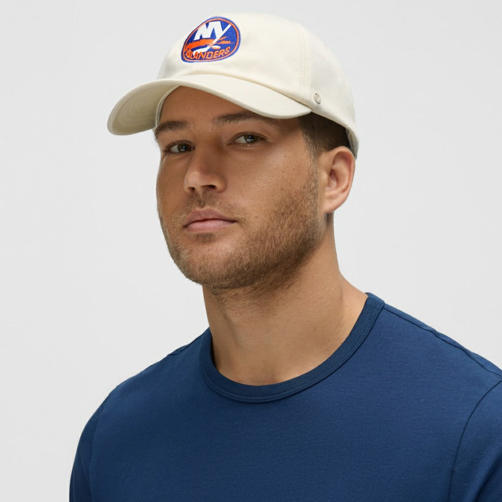 New York Islanders lululemon Unisex Classic Ball Cap - Light Ivory | US 203170473
