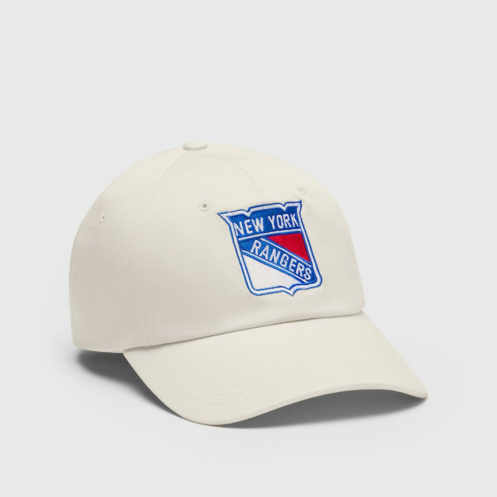 New York Rangers lululemon Unisex Classic Ball Cap - Light Ivory | US 203170477