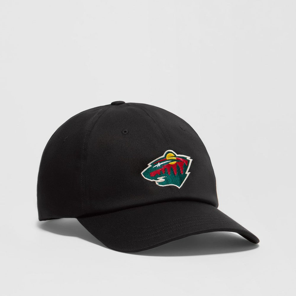 Minnesota Wild lululemon Unisex Classic Ball Cap - Black | US 203170480