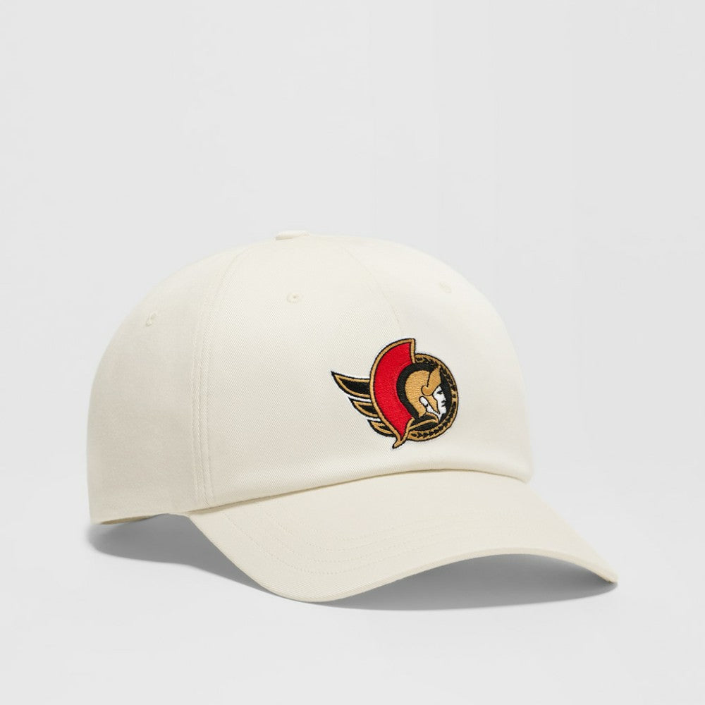 Ottawa Senators lululemon Unisex Classic Ball Cap - Light Ivory | US 203170483