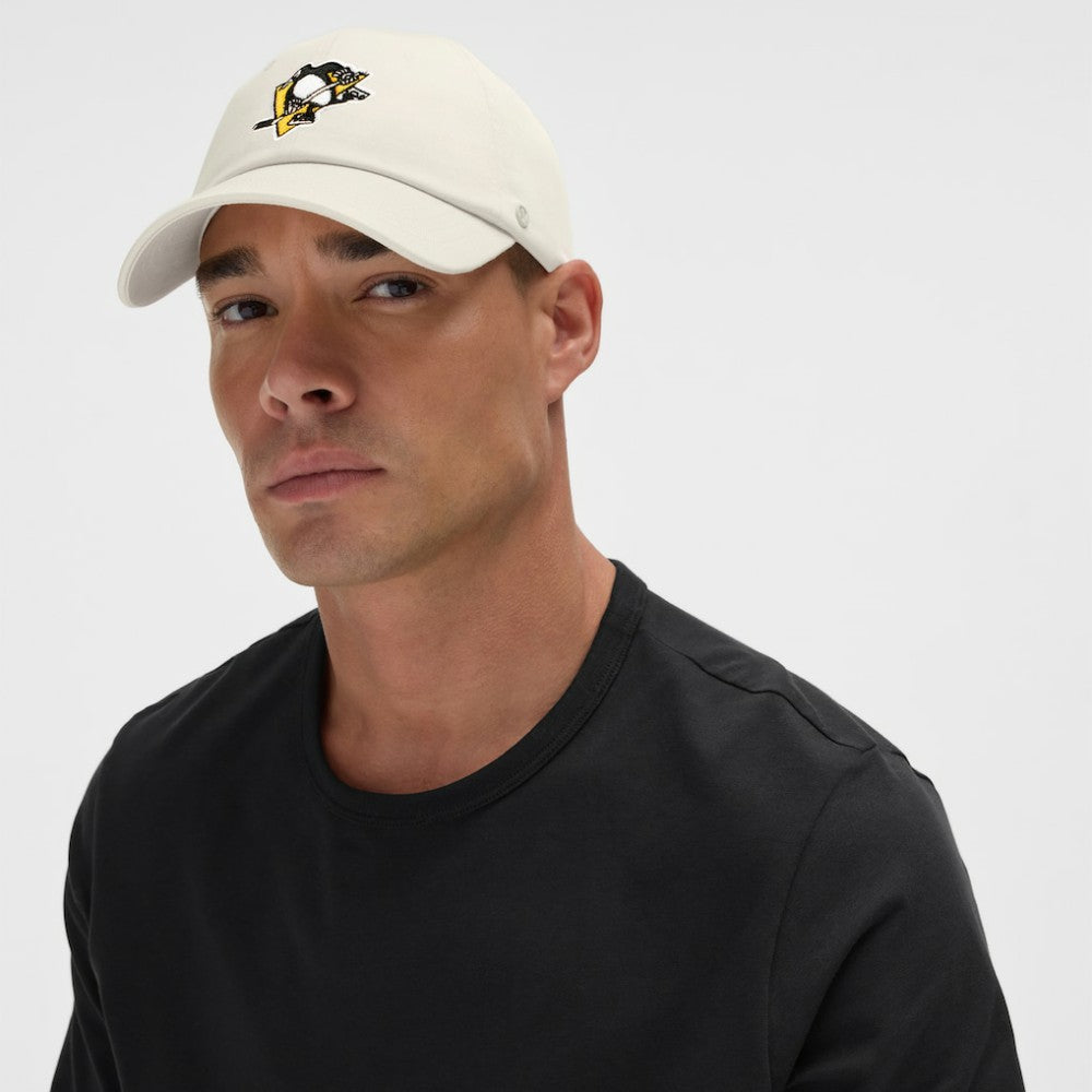 Pittsburgh Penguins lululemon Unisex Classic Ball Cap - Light Ivory | US 203170492