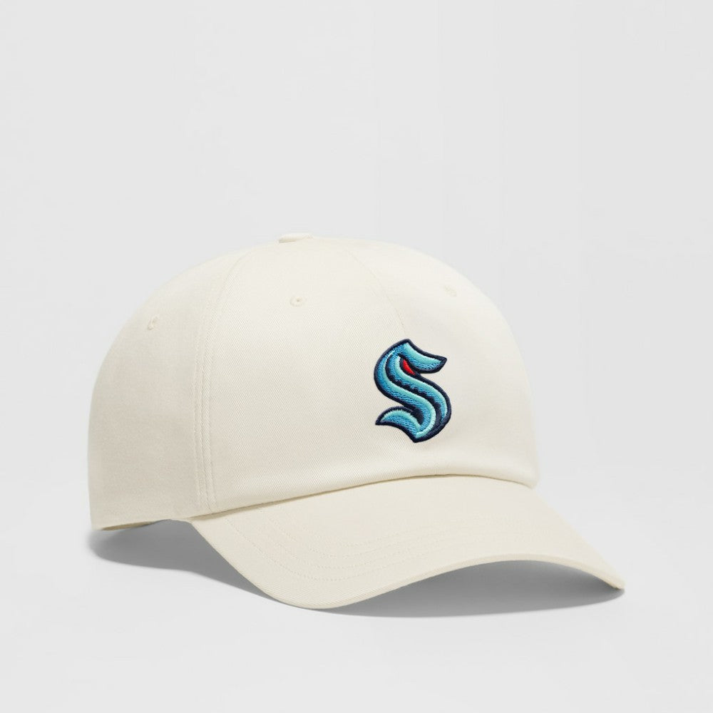 Seattle Kraken lululemon Unisex Classic Ball Cap - Light Ivory | US 203170497