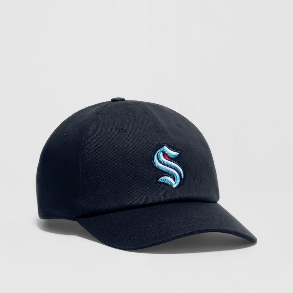 Seattle Kraken lululemon Unisex Classic Ball Cap - True Navy | US 203170498