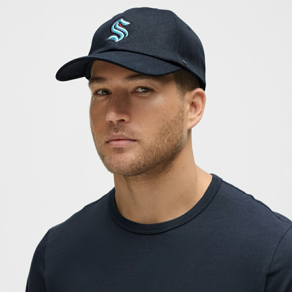 Seattle Kraken lululemon Unisex Classic Ball Cap - True Navy | US 203170498