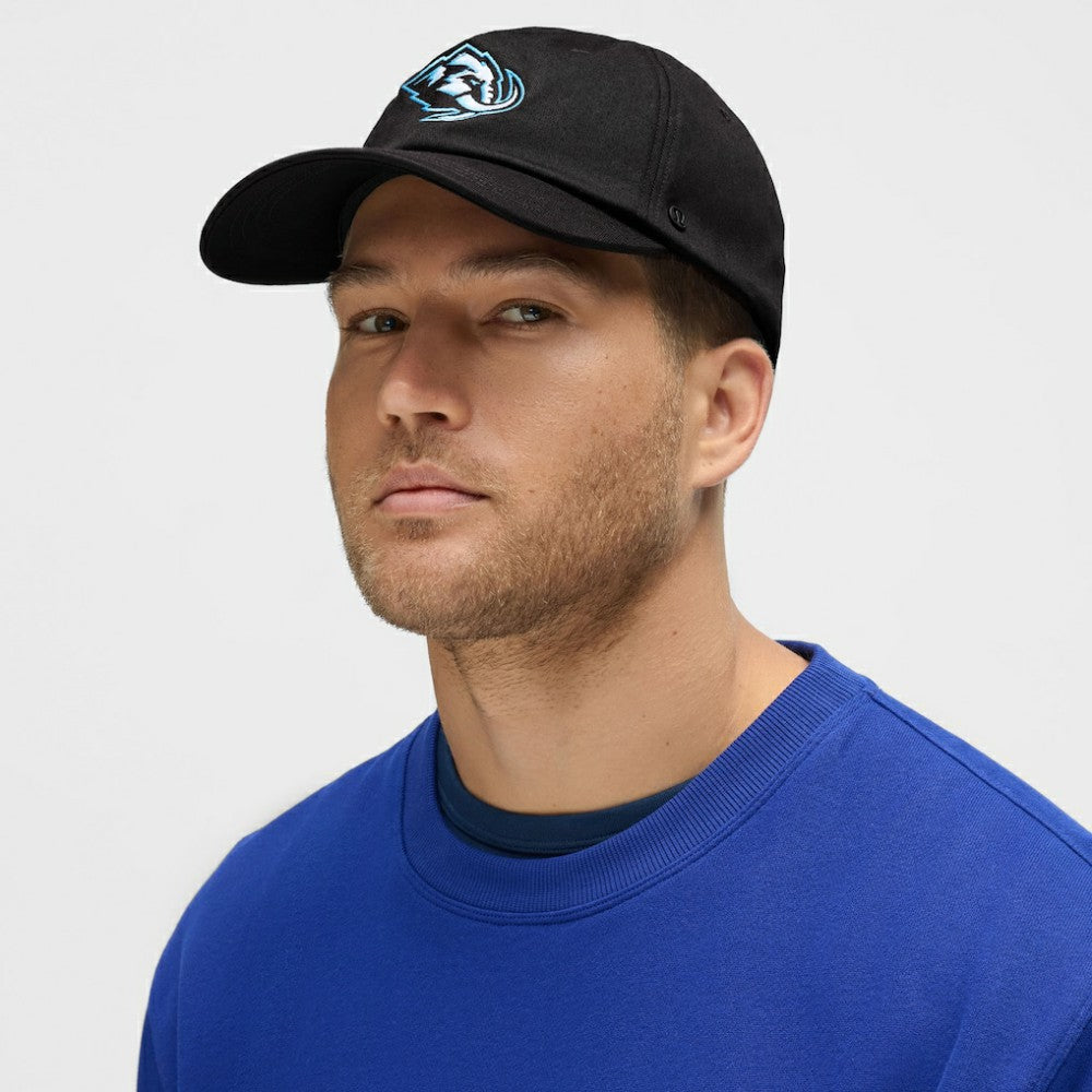 Utah Mammoth lululemon Unisex Classic Ball Cap - Black | US 203170510