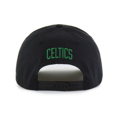 Boston Celtics Brand Seen by '47 Sorry I Was Hooping Hitch Adjustable Hat Black - 47 brand