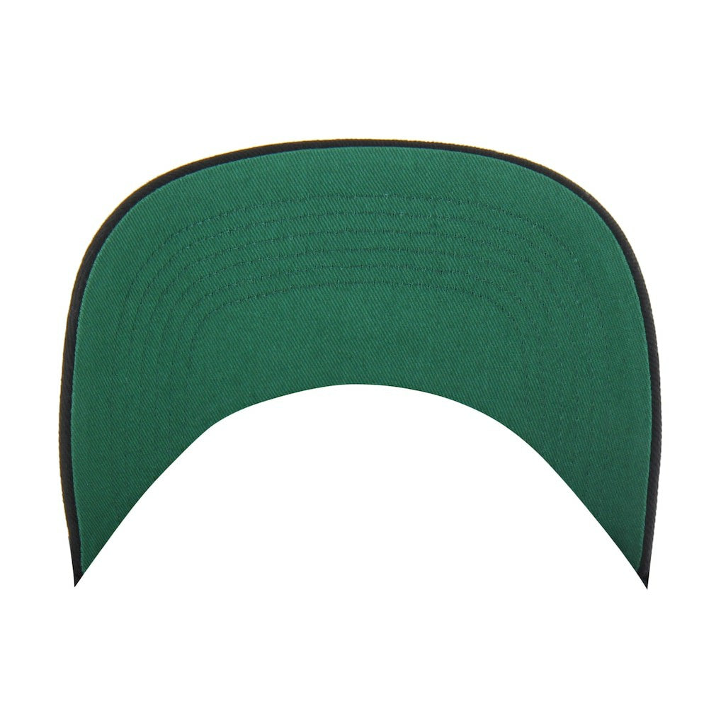 Boston Celtics Brand Seen by '47 Sorry I Was Hooping Hitch Adjustable Hat Black - 47 brand