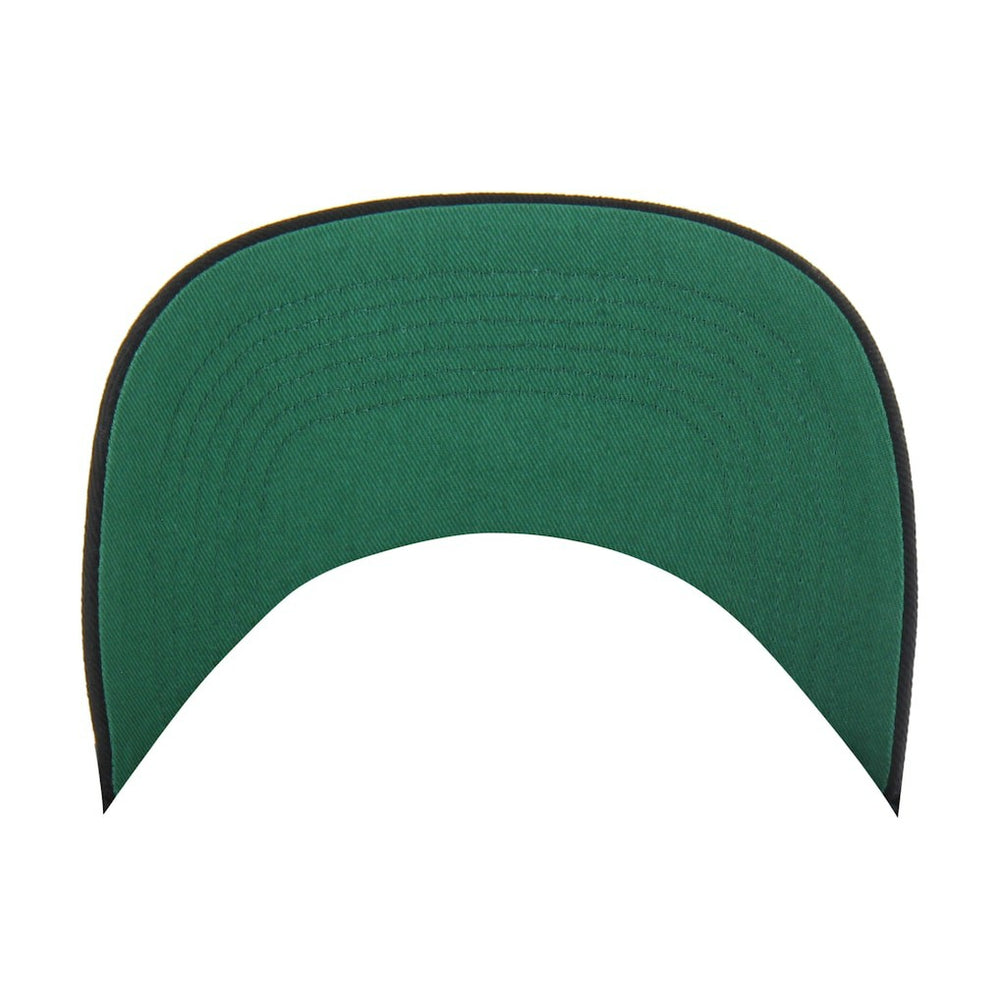 Boston Celtics Brand Seen by '47 Sorry I Was Hooping Hitch Adjustable Hat Black - 47 brand