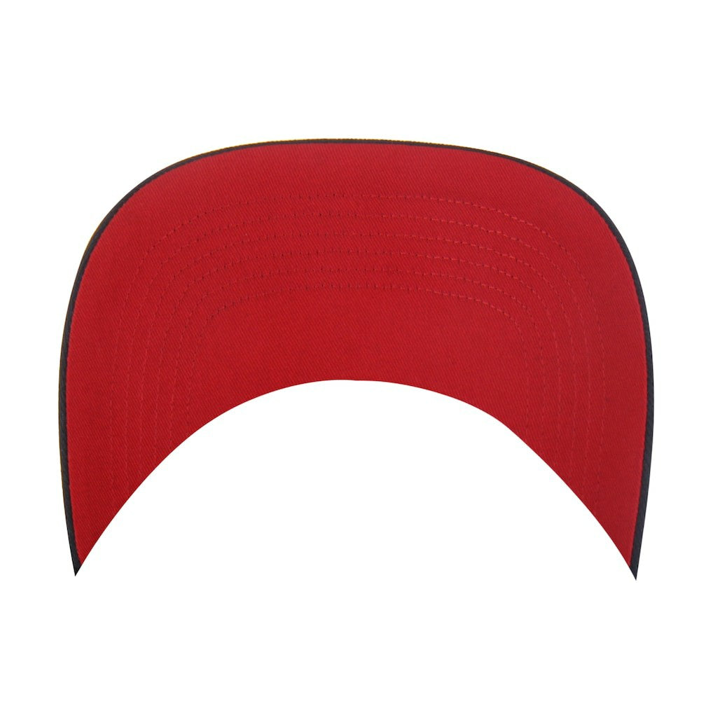 Chicago Bulls Brand Seen by '47 Sorry I Was Hooping Hitch Adjustable Hat Black - 47 brand