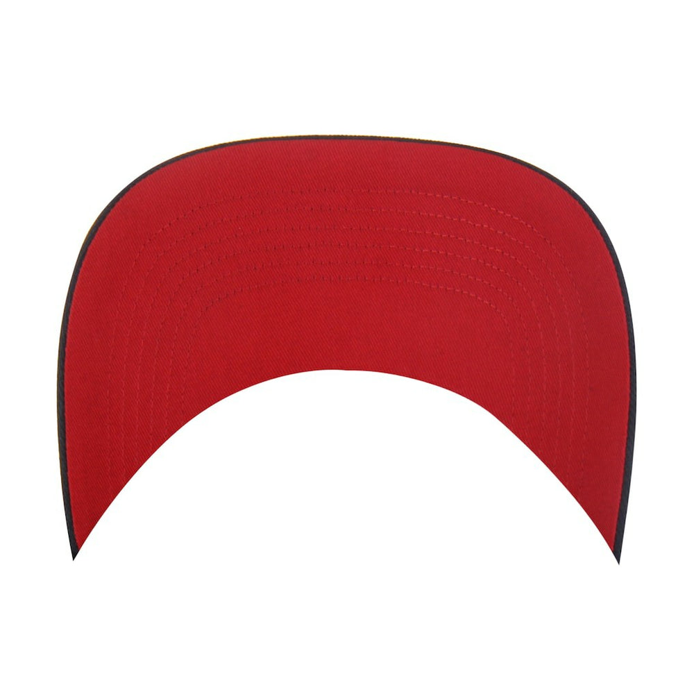 Chicago Bulls Brand Seen by '47 Sorry I Was Hooping Hitch Adjustable Hat Black - 47 brand