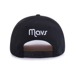 Dallas Mavericks Brand Seen by '47 Sorry I Was Hooping Hitch Adjustable Hat Black - 47 brand