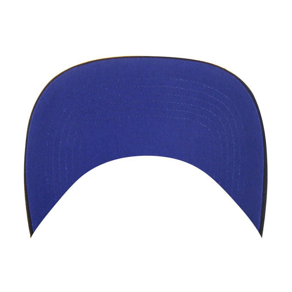 Golden State Warriors Brand Seen by '47 Sorry I Was Hooping Hitch Adjustable Hat Black - 47 brand