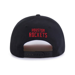 Houston Rockets Brand Seen by '47 Sorry I Was Hooping Hitch Adjustable Hat Black - 47 brand outlet