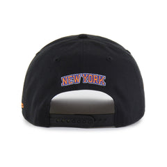 New York Knicks Brand Seen by '47 Sorry I Was Hooping Hitch Adjustable Hat Black - 47 brand
