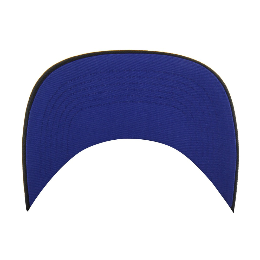 New York Knicks Brand Seen by '47 Sorry I Was Hooping Hitch Adjustable Hat Black - 47 brand
