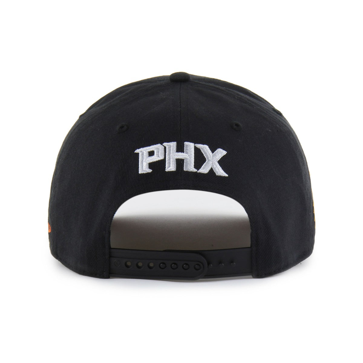 Phoenix Suns Brand Seen by '47 Sorry I Was Hooping Hitch Adjustable Hat Black - 47 brand outlet