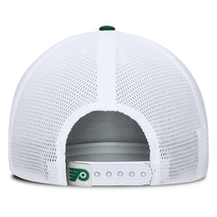 Philadelphia Flyers Fanatics Bermuda A-Frame Adjustable Hat - Green/White | US 203170650