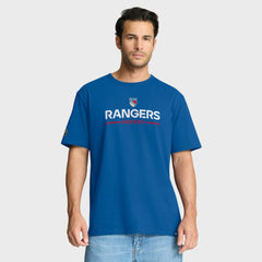 New York Rangers Fanatics Centennial T-Shirt - Blue | US 203171190