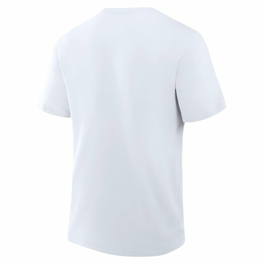 Detroit Red Wings Fanatics Centennial Legacy T-Shirt - White | US 203171259