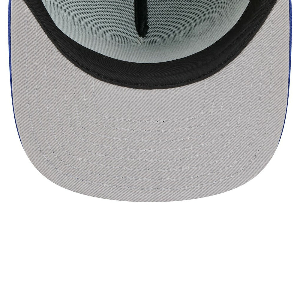 Dallas Mavericks 2025/26 Classic Edition Jersey Hook A-Frame 9FIFTY Snapback Hat Green/Blue - New Era