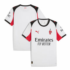 AC Milan 2025/26 Away Replica Jersey White - Puma online