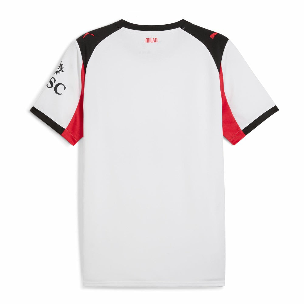 AC Milan 2025/26 Away Replica Jersey White - Puma online