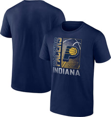 Indiana Pacers '90s Graphic T-Shirt Navy outlet