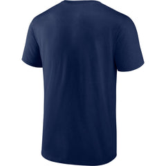 Minnesota Timberwolves '90s Graphic T-Shirt Navy outlet