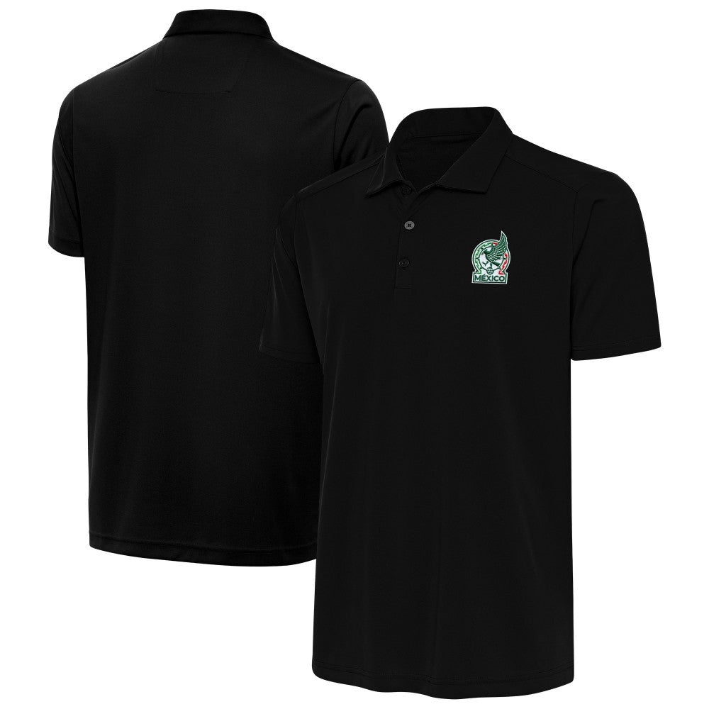 Mexico National Team Antigua Statement Polo Black