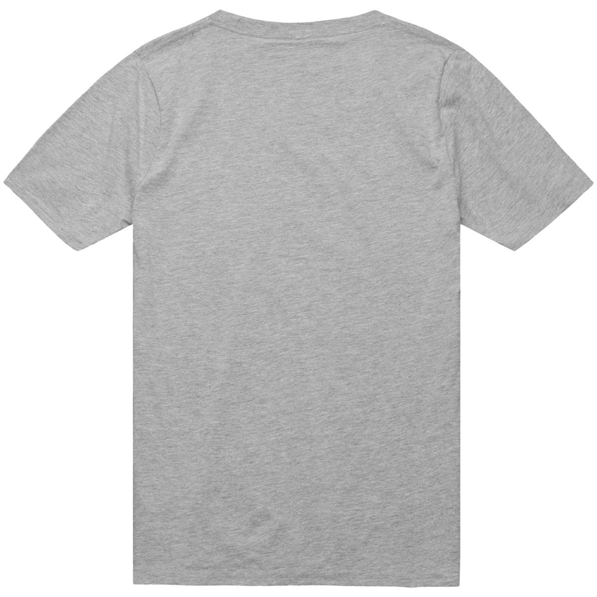 New York Knicks Big & Tall Hardwood Classics Vintage Wordmark T-Shirt Heather Gray - Mitchell & Ness