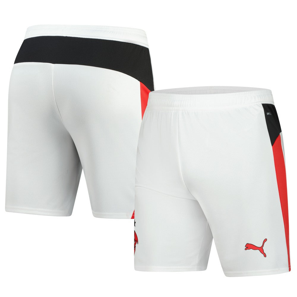 AC Milan 2025/26 dryCell Replica Short White - Puma for sale