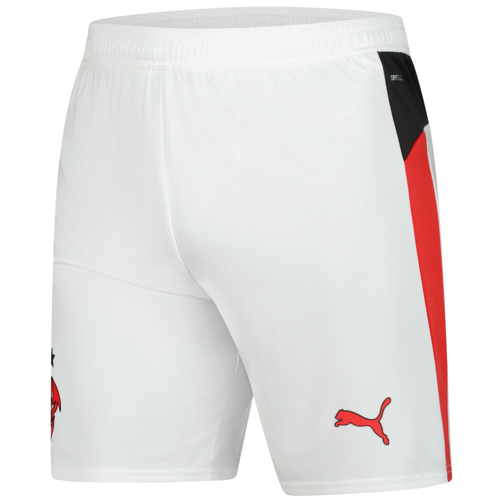 AC Milan 2025/26 dryCell Replica Short White - Puma for sale