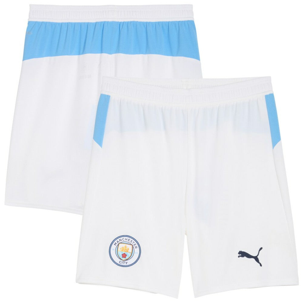 Manchester City 2025/26 dryCell Replica Short White - Puma outlet