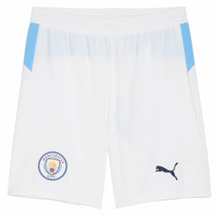 Manchester City 2025/26 dryCell Replica Short White - Puma outlet