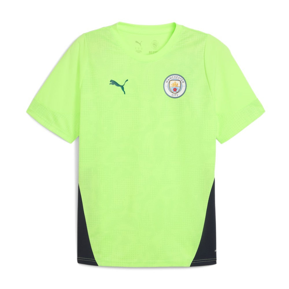 Manchester City 2025/26 dryCell Training Jersey Green - Puma sale