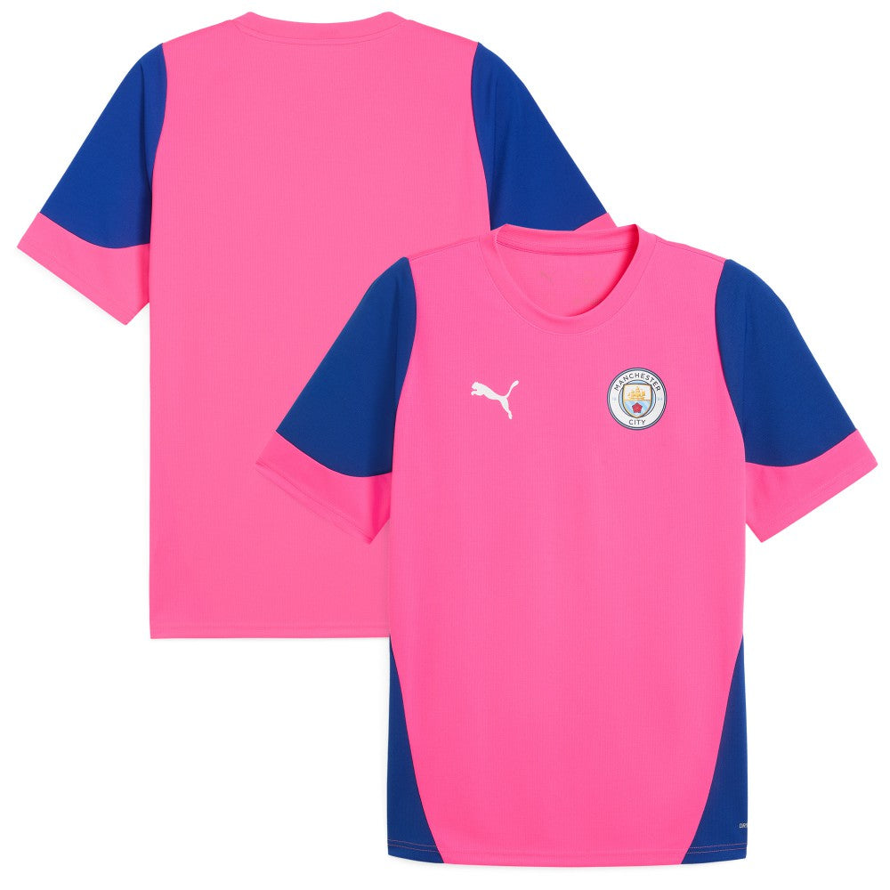 Manchester City 2025/26 dryCell Training Jersey Pink - Puma on sale