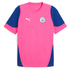 Manchester City 2025/26 dryCell Training Jersey Pink - Puma on sale