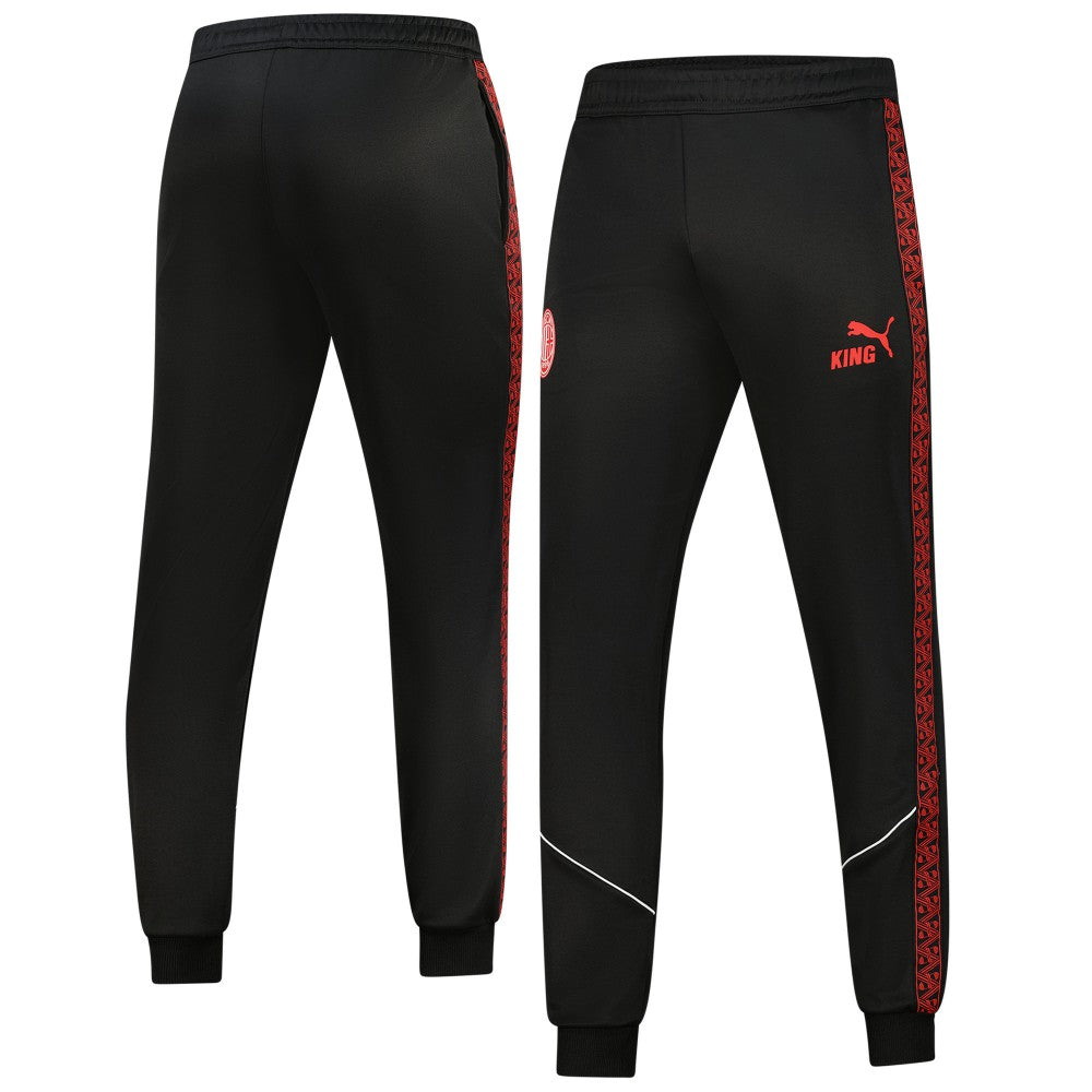 AC Milan 2025/26 dryCell Training Pants Black - Puma outlet