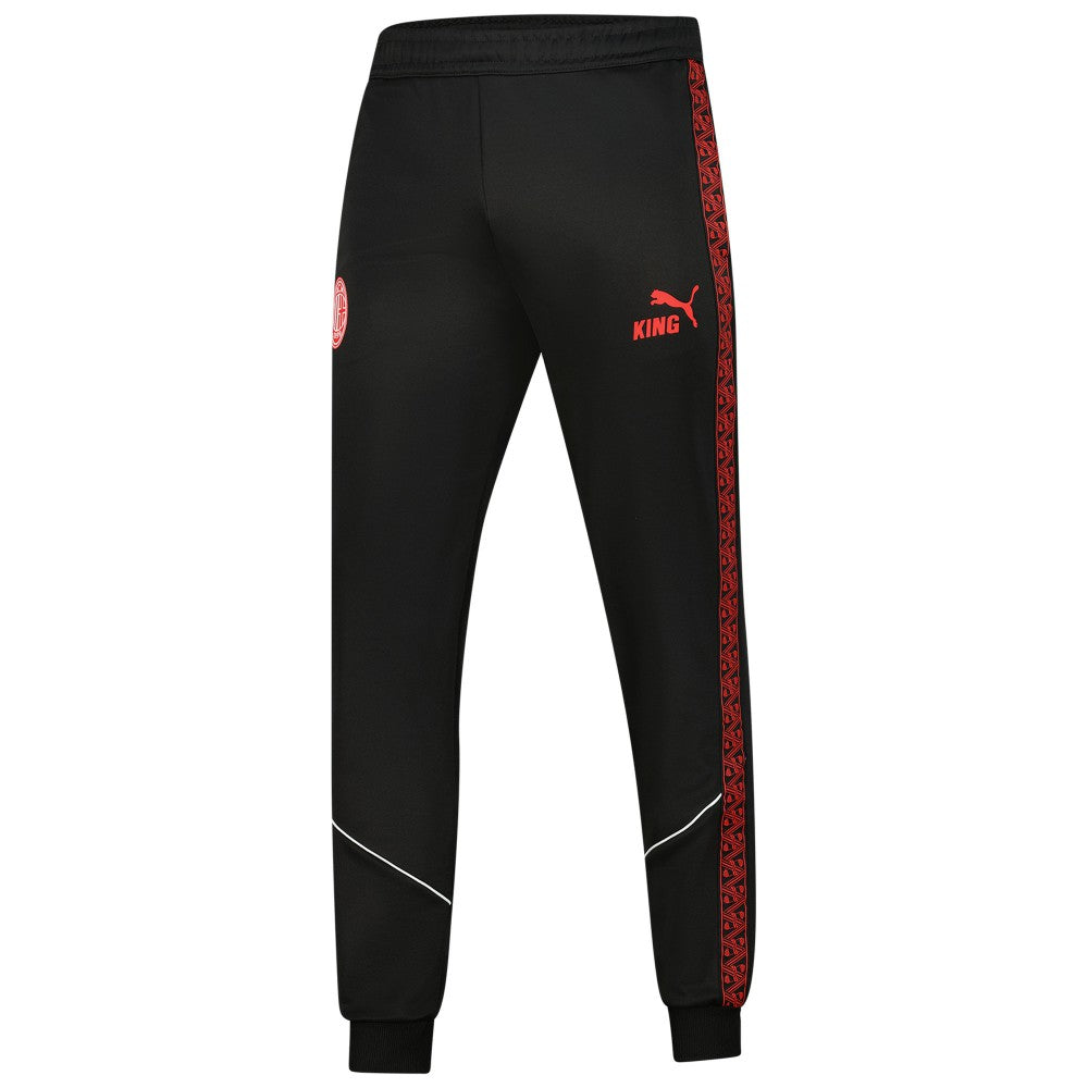 AC Milan 2025/26 dryCell Training Pants Black - Puma outlet