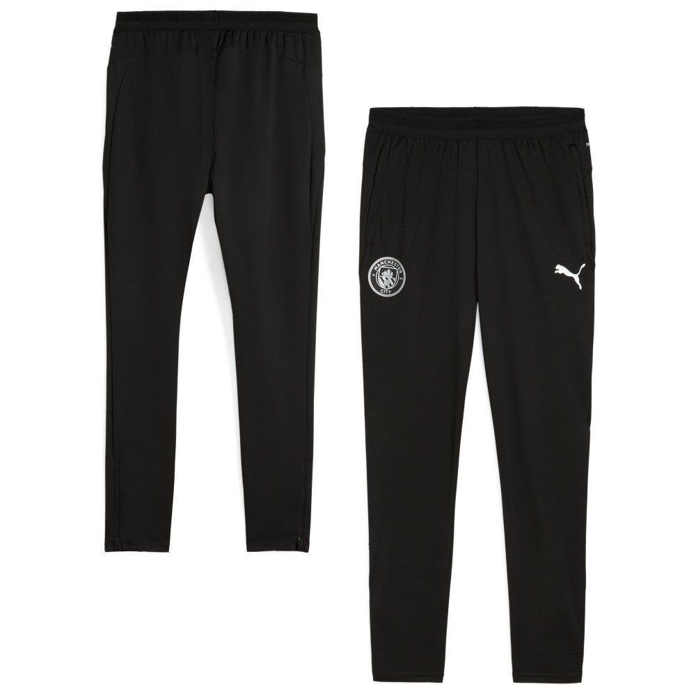 Manchester City 2025/26 dryCell Training Pants Black - Puma cheap