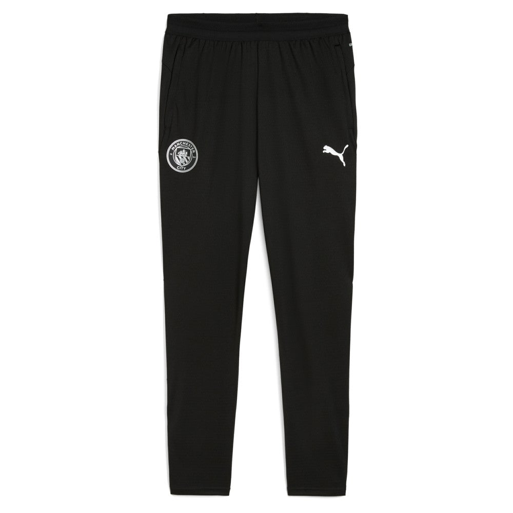 Manchester City 2025/26 dryCell Training Pants Black - Puma cheap