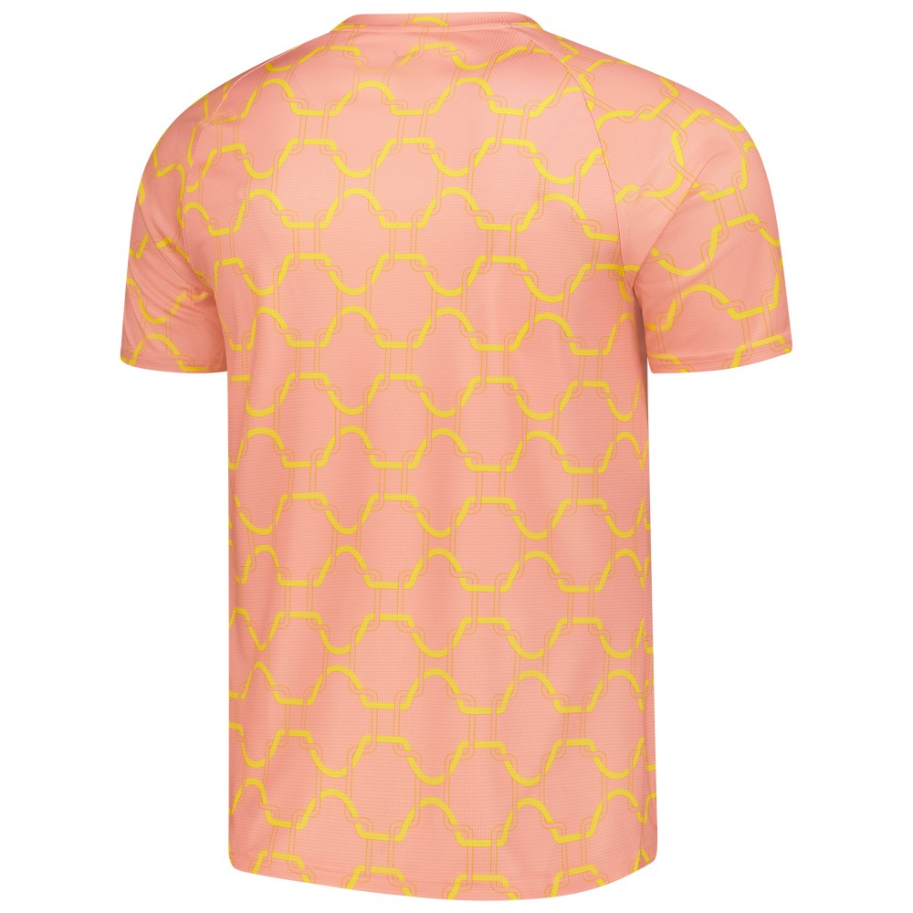 AC Milan 2025/26 Pre-Match dryCell Training Jersey Light Orange - Puma outlet