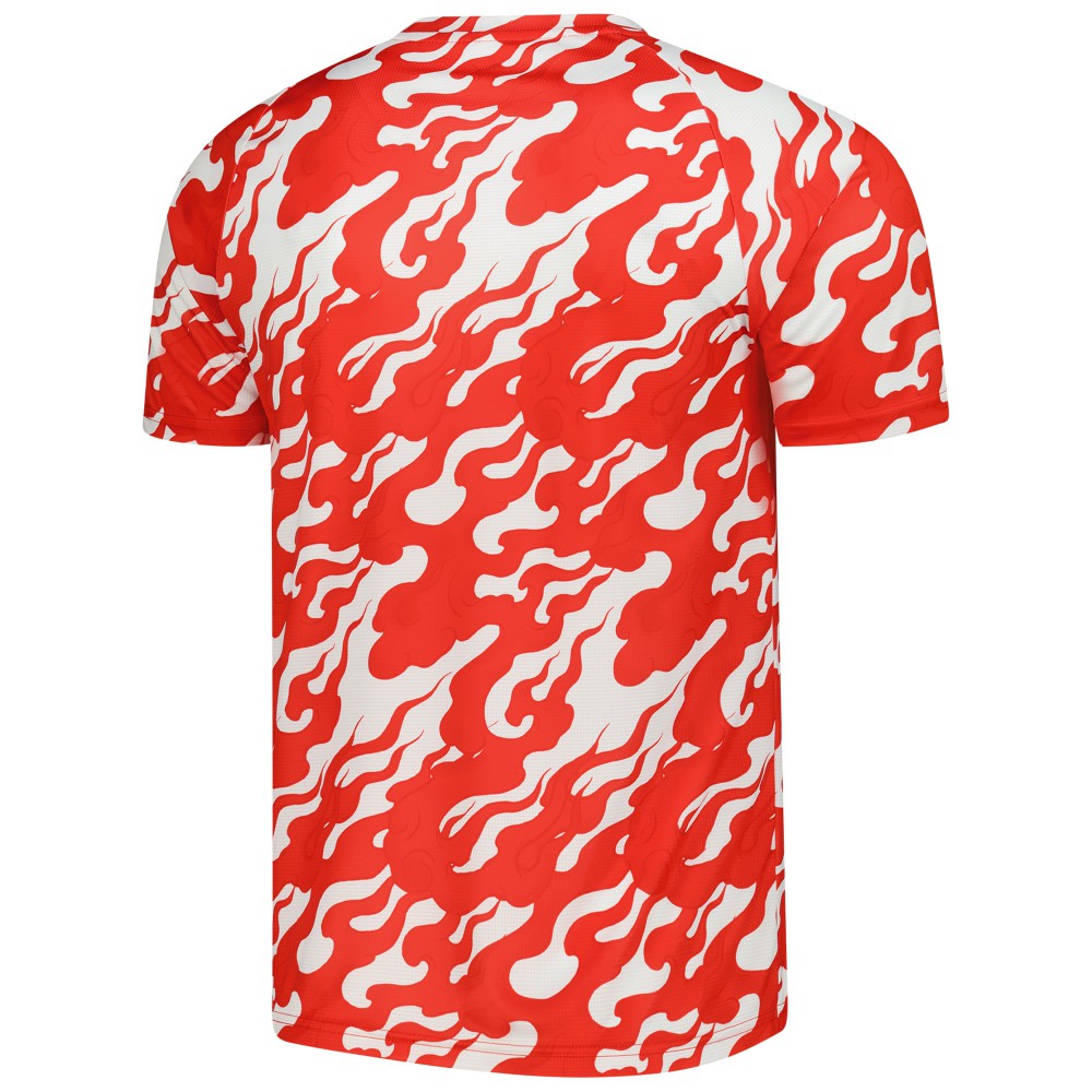 AC Milan 2025/26 Pre-Match dryCell Training Jersey Red - Puma outlet