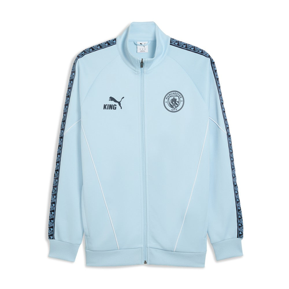 Manchester City 2025/26 King dryCell Anthem Jacket Light Blue - Puma online