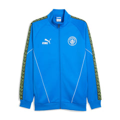 Manchester City 2025/26 King dryCell Anthem Jacket Blue - Puma sale
