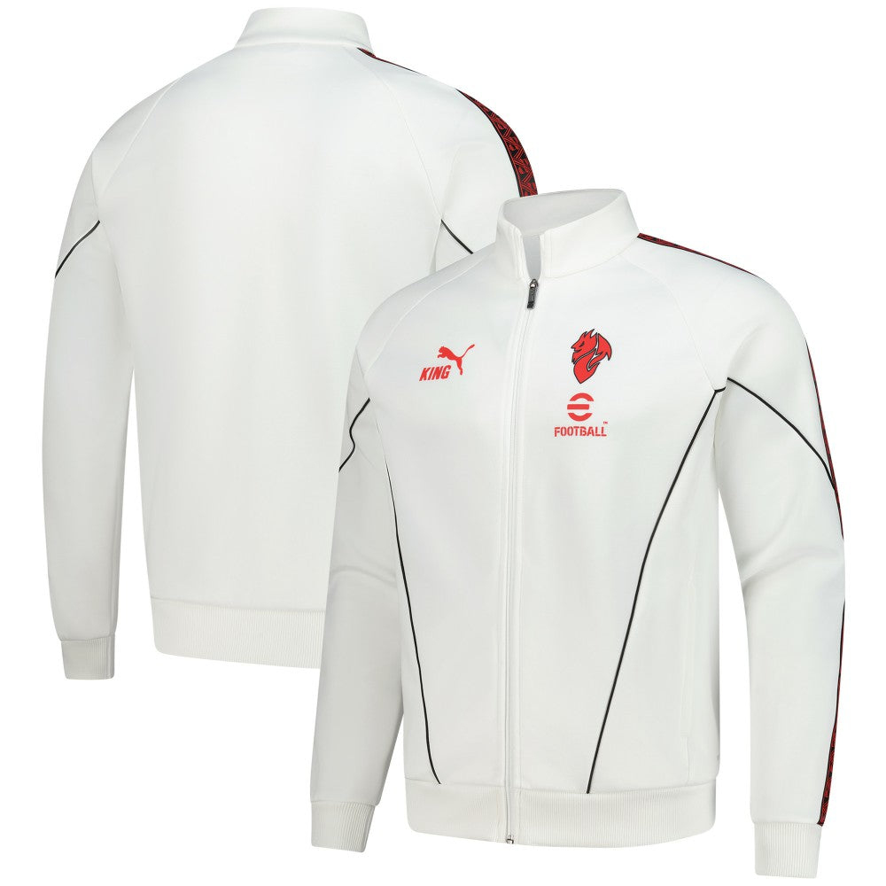 AC Milan 2025/26 King dryCell Anthem Jacket White - Puma online