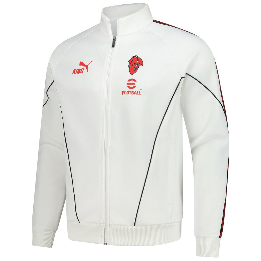 AC Milan 2025/26 King dryCell Anthem Jacket White - Puma online