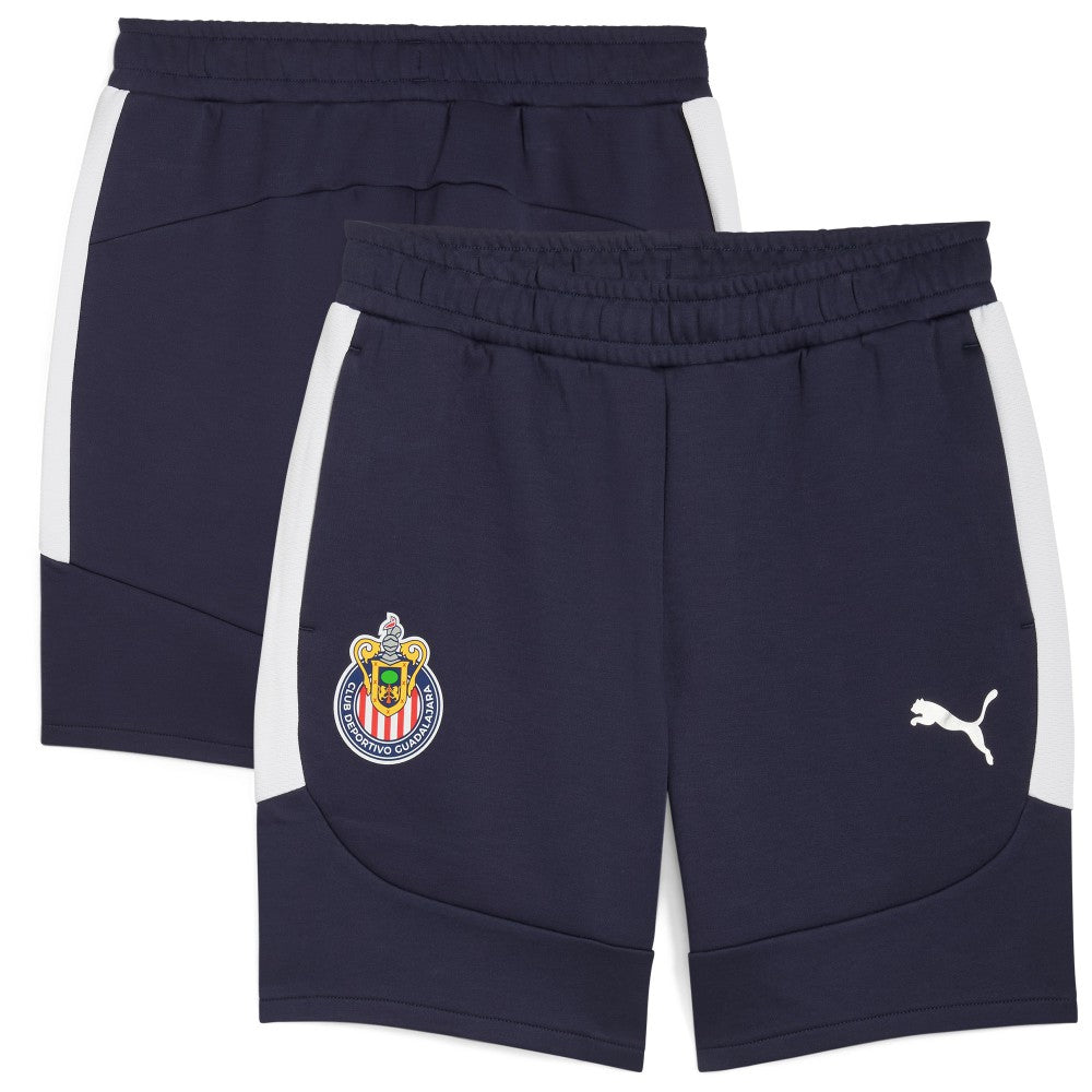 Chivas Evostripe dryCELL Shorts Navy - Puma online