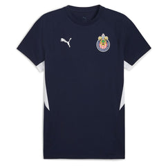 Chivas Evostripe dryCELL Raglan T-Shirt Navy - Puma sale